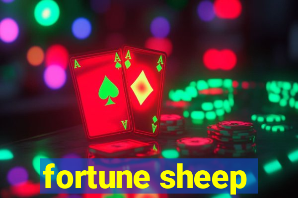 fortune sheep